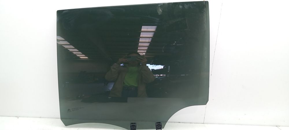 Vidro porta trás esquerdo CITROËN C4 Grand Picasso II (DA_, DE_)