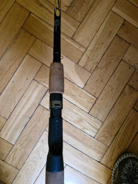 Wędka spinning St. Croix Triump Travel Casting TCR66MHF4 niemal nowa