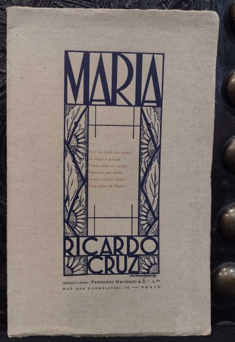 Maria - Ricardo Cruz