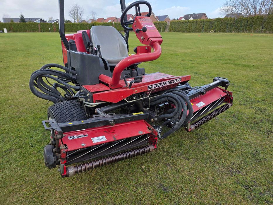 Reelmaster 3100 kosiarka wrzecionowa 3100d kosiarka John Deere Toro