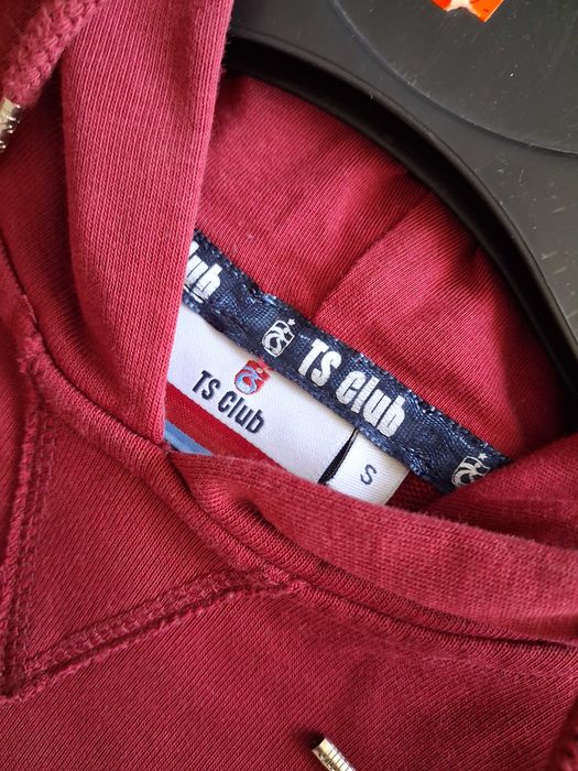 Bluza z kapturem