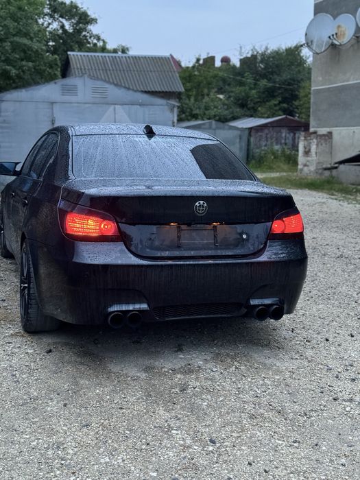 БМВ е60 535d BiTurbo