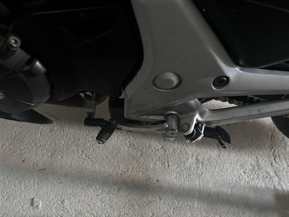 Honda nc700s a2 ABS