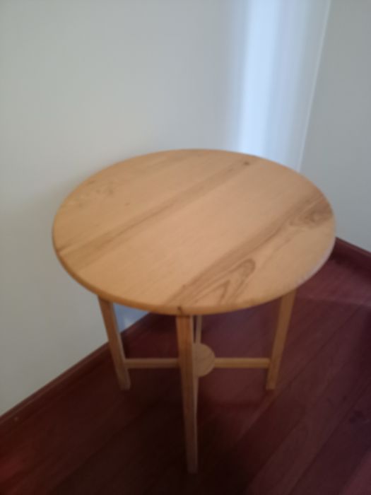 Mesa de Apoio diâmetro 59 cm