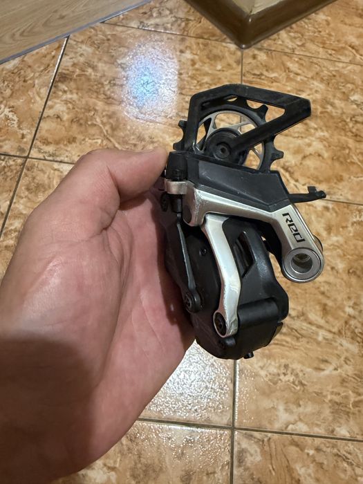 przerzutka Sram Red AXS E1 max36T