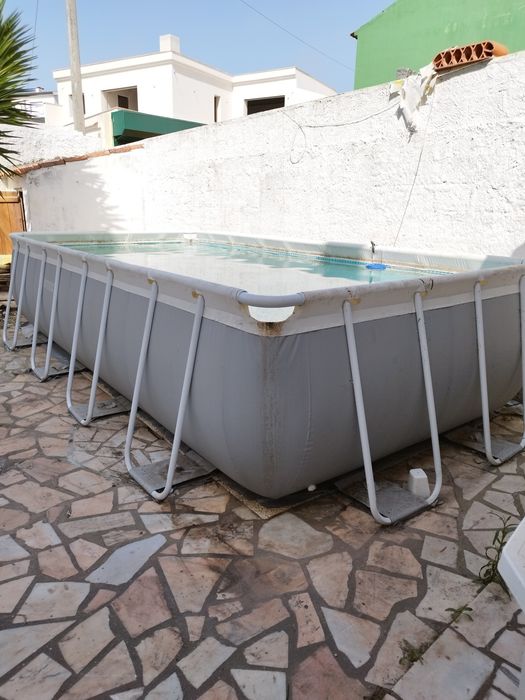 Piscina INTEX 2 x 4 m
