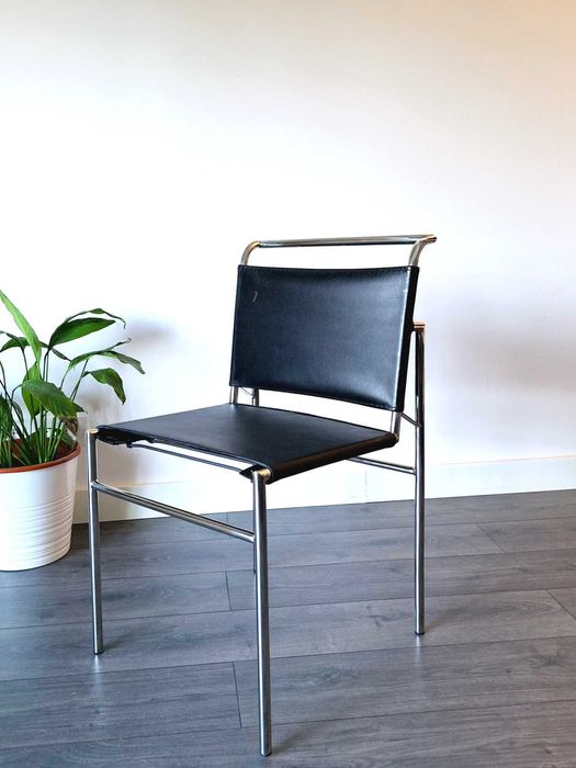 CADEIRA VINTAGE ESTILO EILEEN GRAY. Vintage Chair