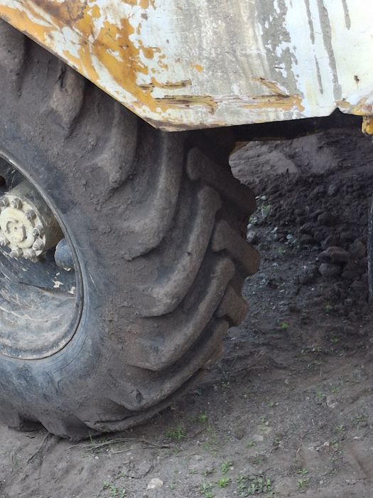 Benford 6 t ,terex ,thwaites ,wozidlo