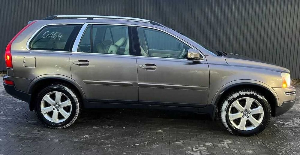 Розбірка запчастини розборка VOLVO XC90 XC 90 рестайл 2010 2.4 МКПП