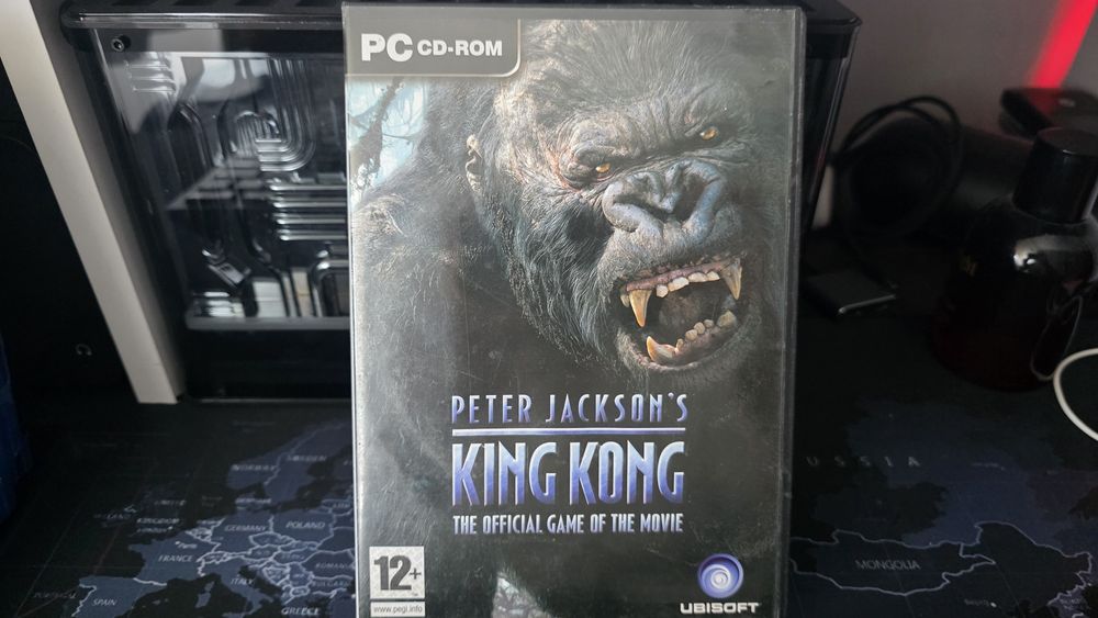 Gra na PC Peter Jackson King Kong