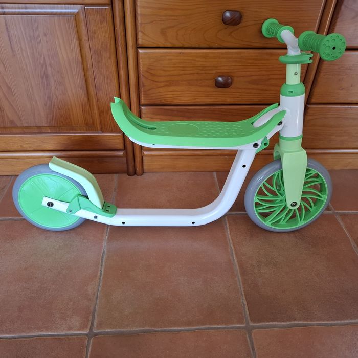 Bicicleta/trotinete infantil
