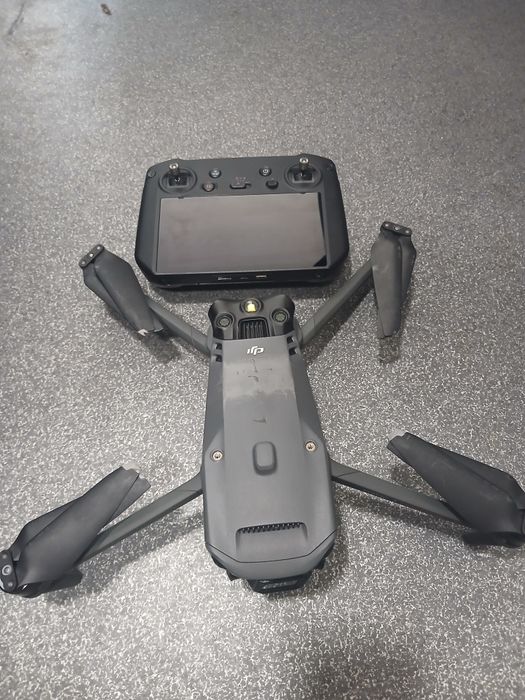 Mavic 3e enterprise 25 минут литал