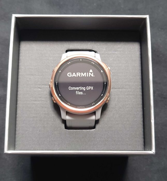 Garmin Fenix 6S damski nowy nieużywany 010-02159-21