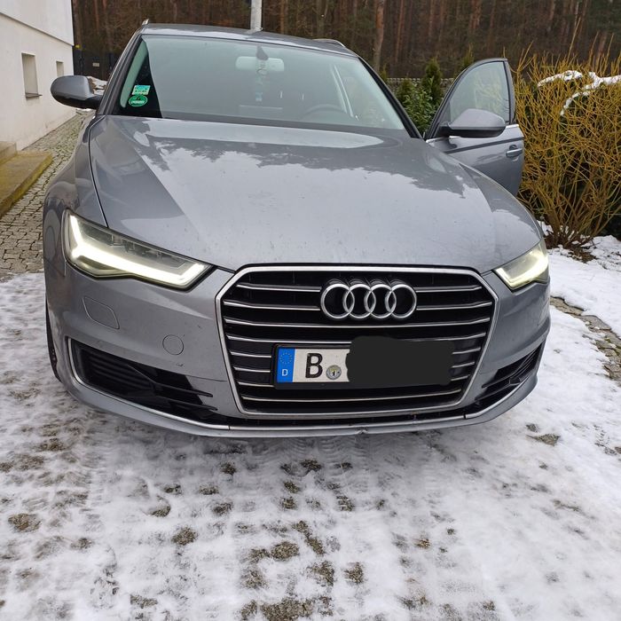 Audi a6 c7 Avant