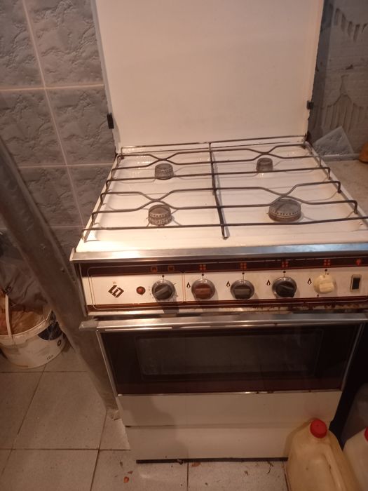 Газова плита "Брест"