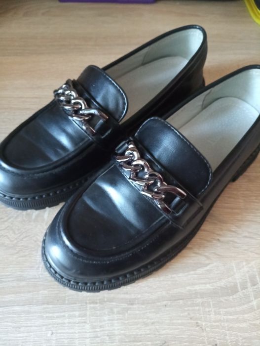 Туфлі Лофери 36 р.