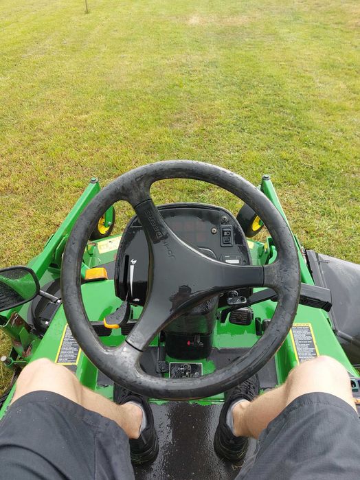 Kosiarka John Deere 1445 Series II 4WD