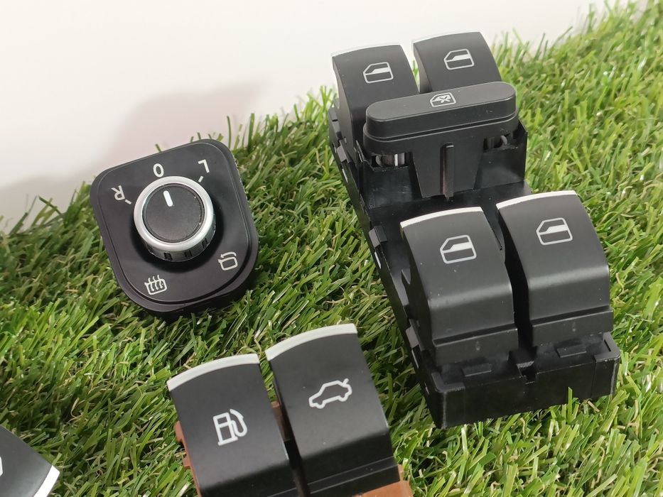 Conjunto de computadores/interruptores/botões para Volkswagen
