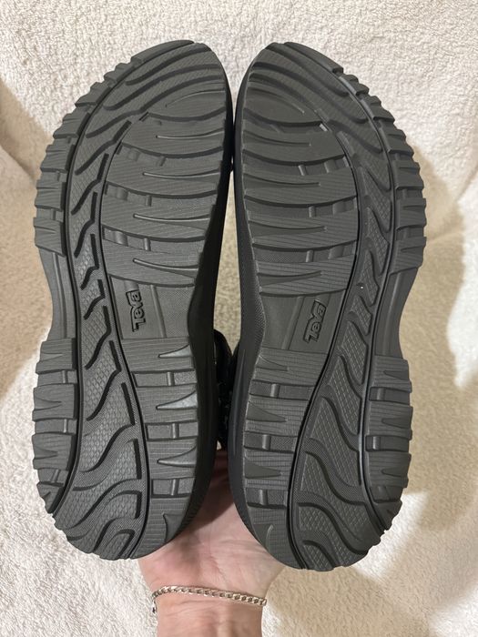 Босоножки сандали teva 45p хаки новые