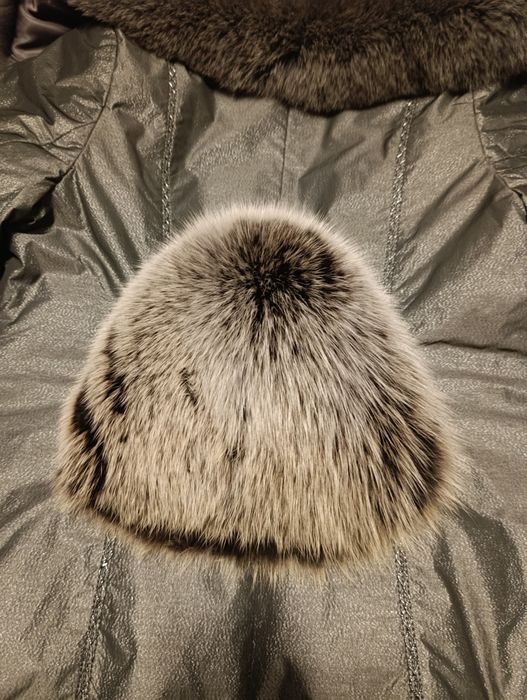 Продам женскую шапку чернобурка