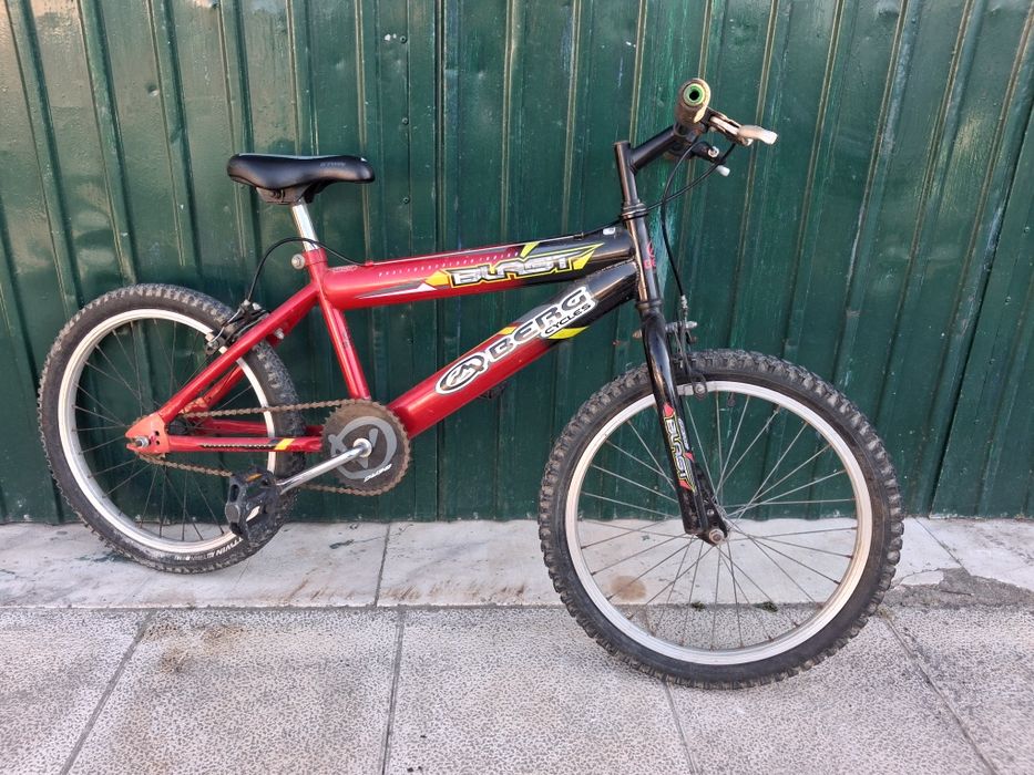 Berg Blast roda 20