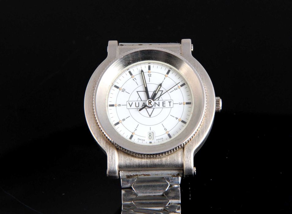 Fantástico relógio Suíço Vuarnet original