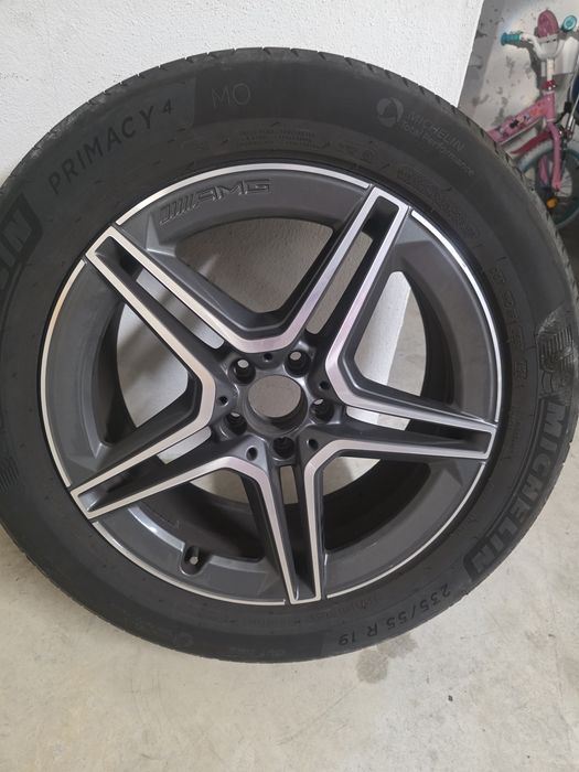 Jantes Mercedes-Benz 19" Amg
