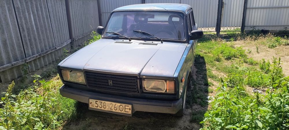 Продам ваз 2107 83г