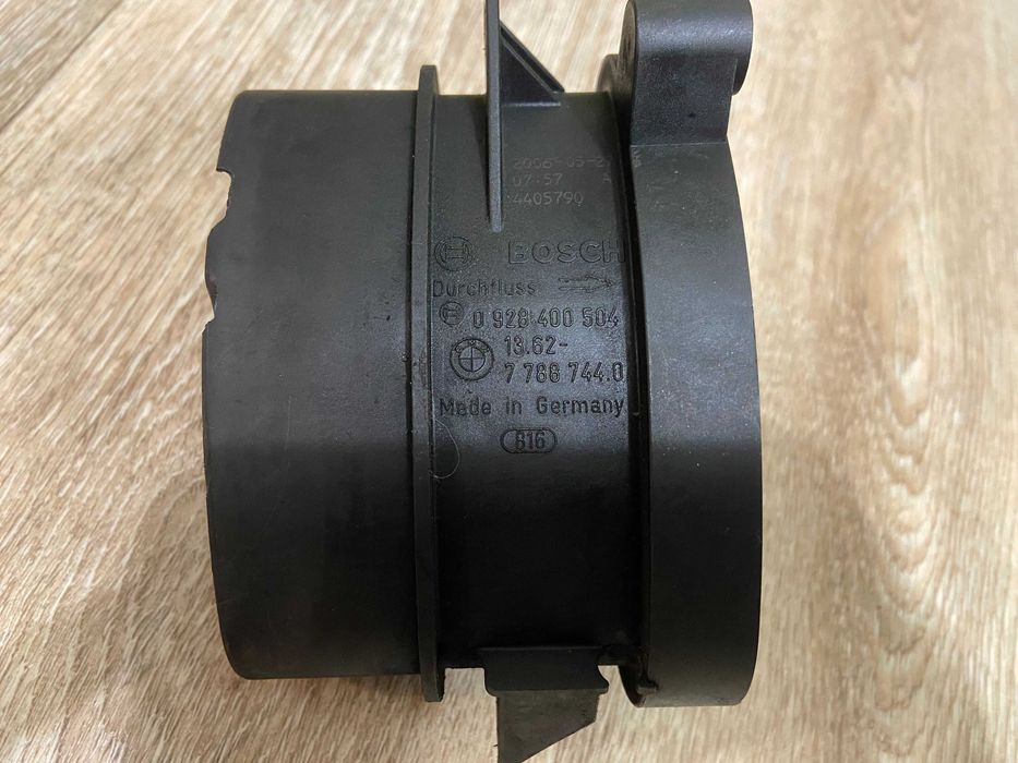 ДМРВ BMW E90 M47N 2.0D/ 320d БМВ м47н 2.0 320 d Датчик потоку повітря