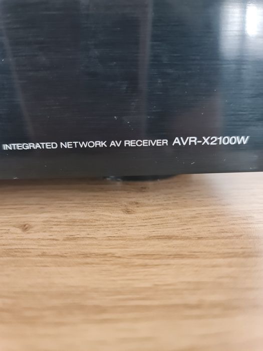 Wzmacniacz DENON Source Select AVR-X2100W