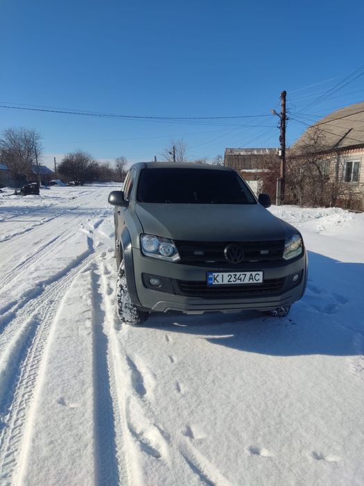 Продам авто VW amarok