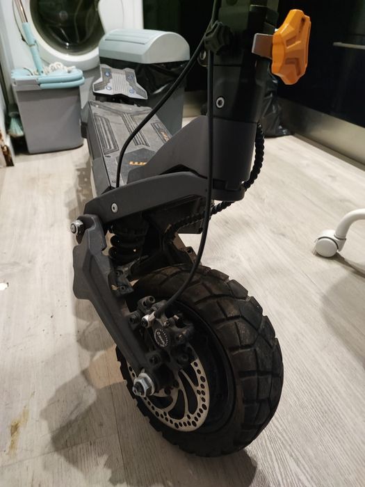 Trotinete Ausom dt2 pro