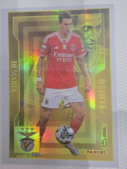 Cromos Premium Liga Betclic 2023/2024