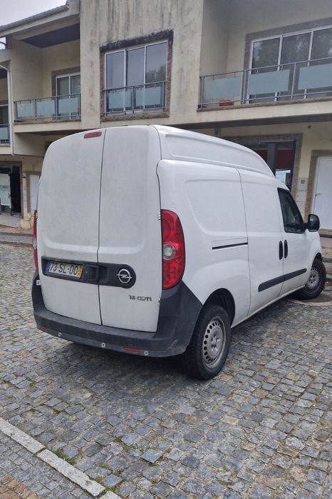 Opel combo 1.6 cdti