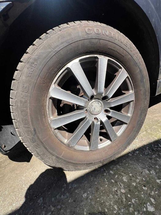 SsangYong Kyron 2.0 Diesel, автомат, 4×4