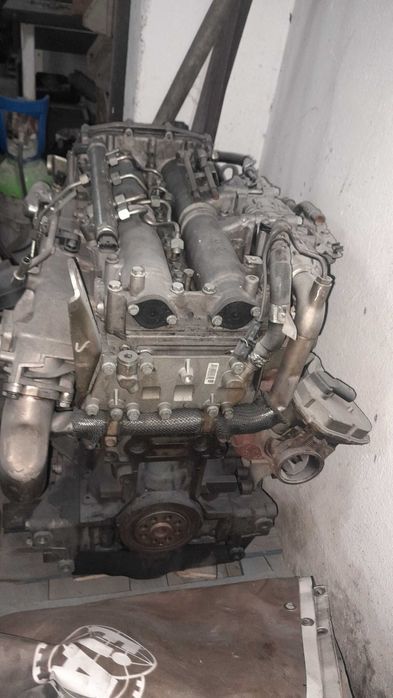 Motor Iveco 3.0 para Mitsubishi Canter