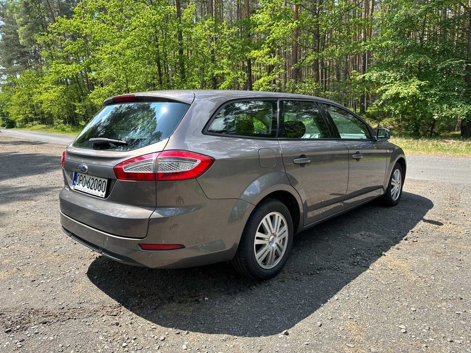 Ford Mondeo Mk4, 2012r, 2.0 TDCi - 140 KM, klimatyzacja