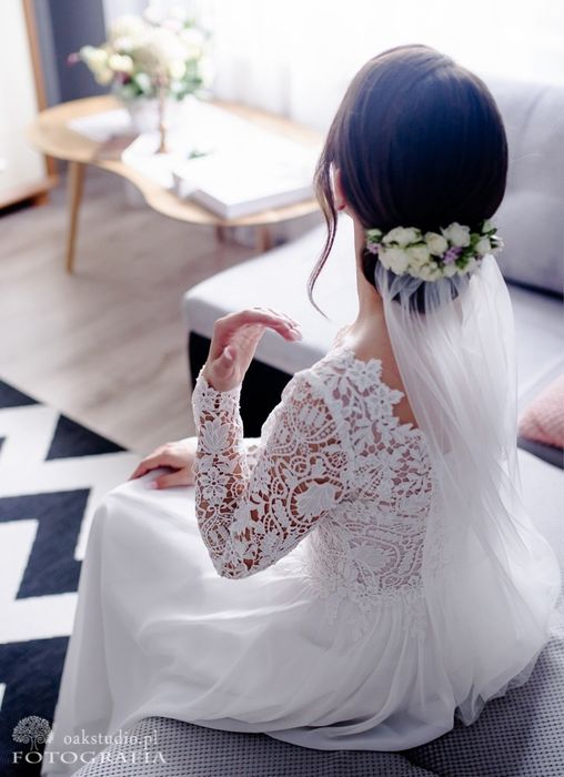 Sprzedam suknię ślubną