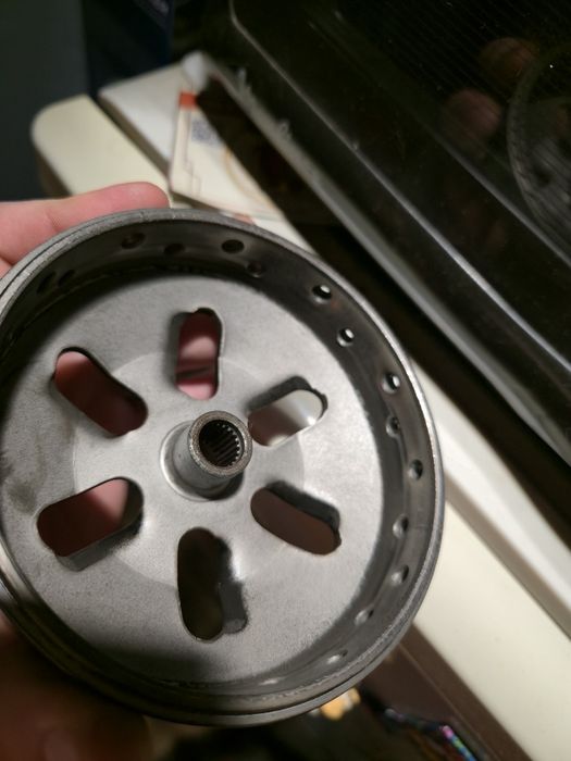 Sprzęgło tuning skuter 4t