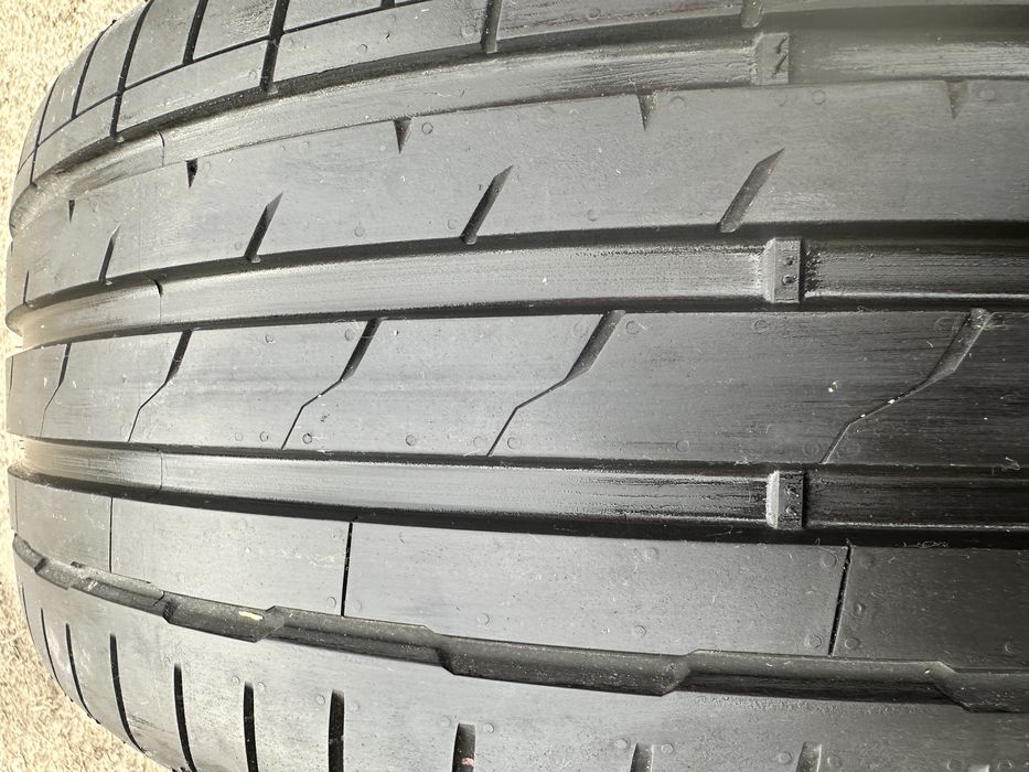 Комплект шини покришки Hankook 255 45 R19 нові