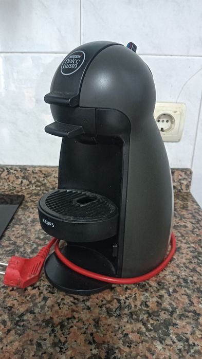 Máquina de café Doce Gusto Krups