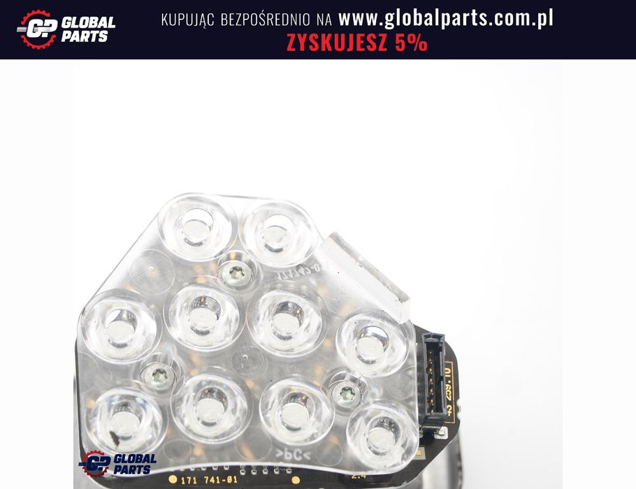 BMW F10 F11 Moduł Kierunkowskaz LED Lewy