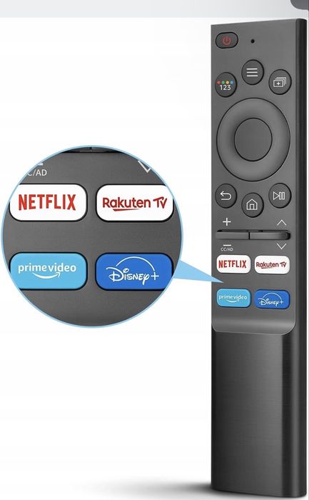 Uniwersalny pilot do samung smart tv