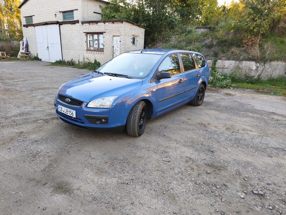 Ford focus 1.6D для ЗСУ