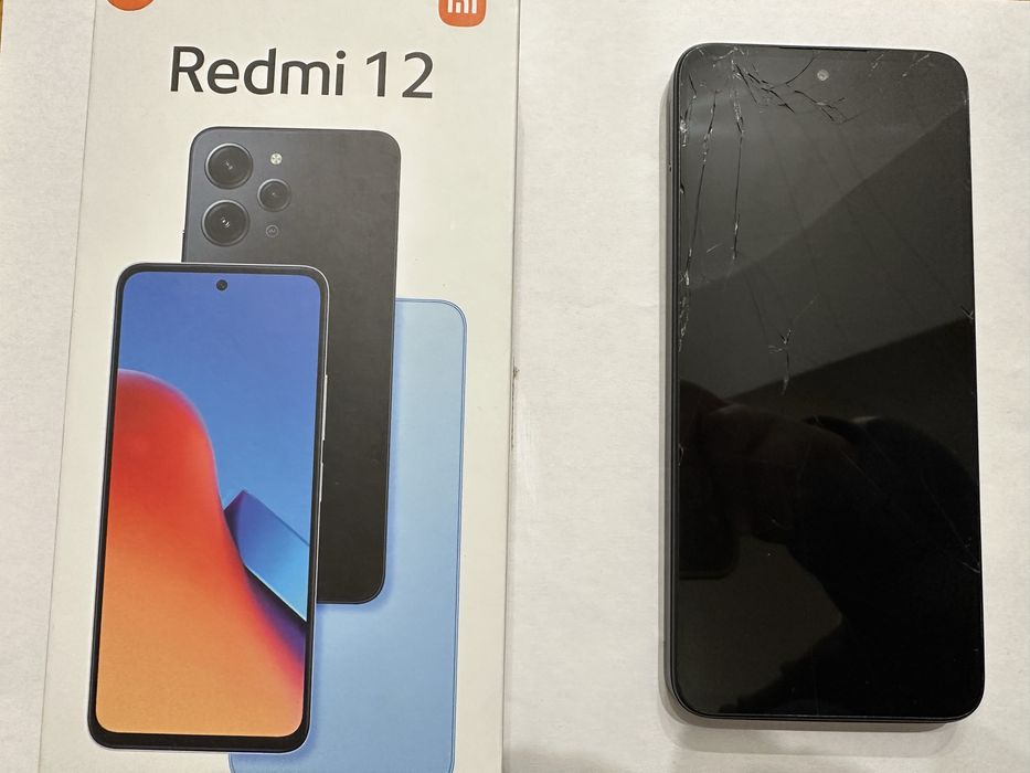Xiaomi Redmi 12, 256gb