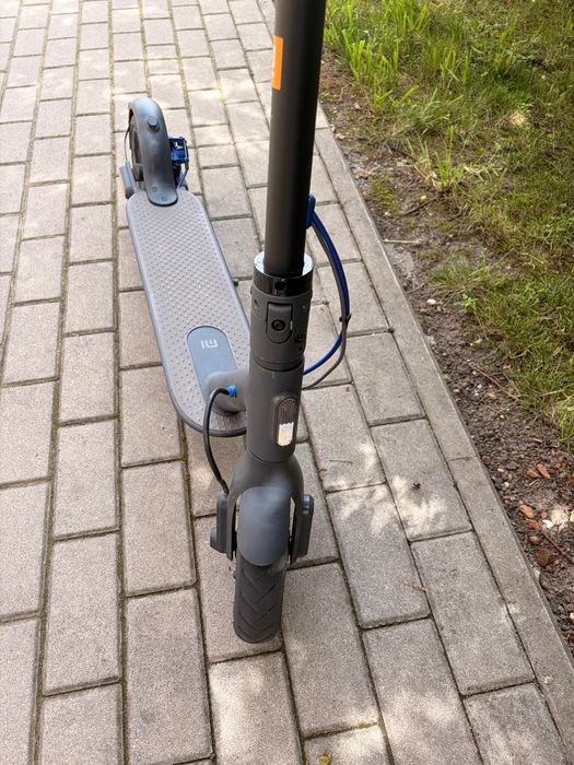 Hulajnoga elektryczna