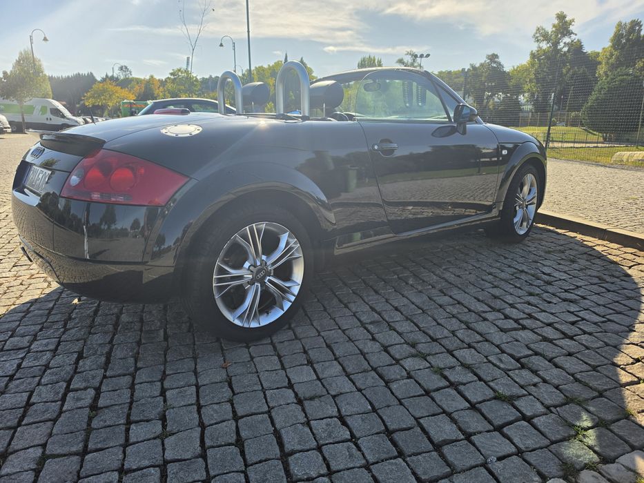 Audi TT 1.8t 110mil kms foto 3