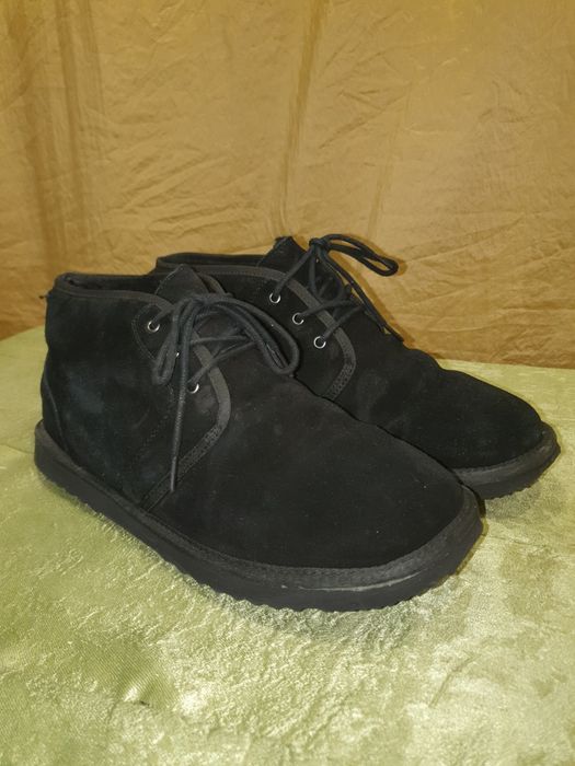 Угги мужские Alpine 46 зимние