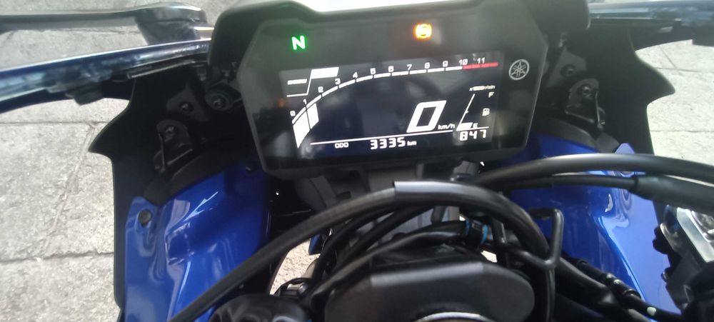 Yamaha R7 de 2026