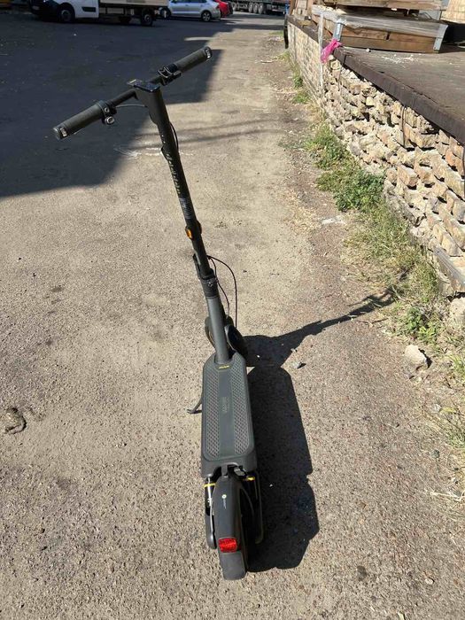 Самокат Ninebot G2 MAX електросамокат з коробкою